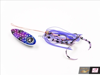 Real Fisher Squid Rubber - Real Fisher